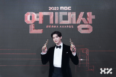 2022년은 ‘이종석’의 해, MBC 연기대상 대상 수상… ‘독보적인 배우’ 증명