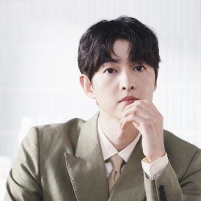 [POST] 천국의 문지기 송중기
