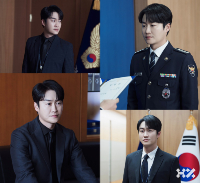 ‘크래시’ 오의식, 권력 쫓는 경찰의 의미 있는 종영 소감 “통쾌한 시간 되셨길”