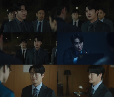 <strong>‘</strong><strong>크래시’ 오의식, ‘몰입감X궁금증’ 더하는 쫄깃한 연기</strong><strong> 남은 활약 기대!</strong>