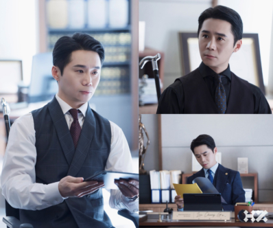 ‘미지의 서울’ 임철수, 캐릭터 성격 담아낸 <strong>‘완벽주의 슈트핏’ 자랑</strong>