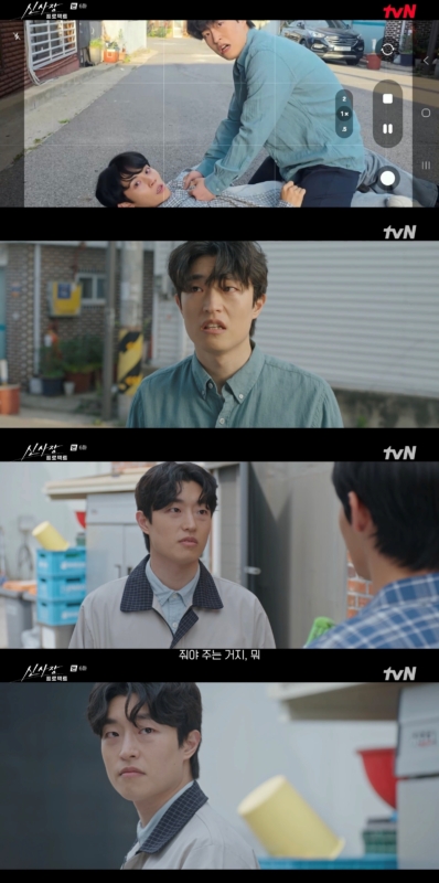 ‘신사장 프로젝트’ 류해준, <strong>분노+걱정 섞인 섬세한 감정 연기! 몰입감 증폭</strong>