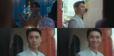 ‘스피릿 핑거스’ 임철수, <strong>따뜻함 물씬.. 훈훈한 어른의 모먼트!</strong>