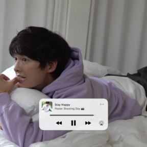 [YOUTUBE] ‘Stay Happy’ 오프닝 VCR | 송중기